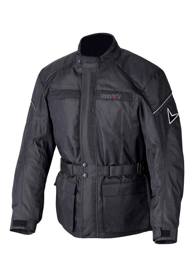 NERVE Motorradkombi (Set, 8-tlg)