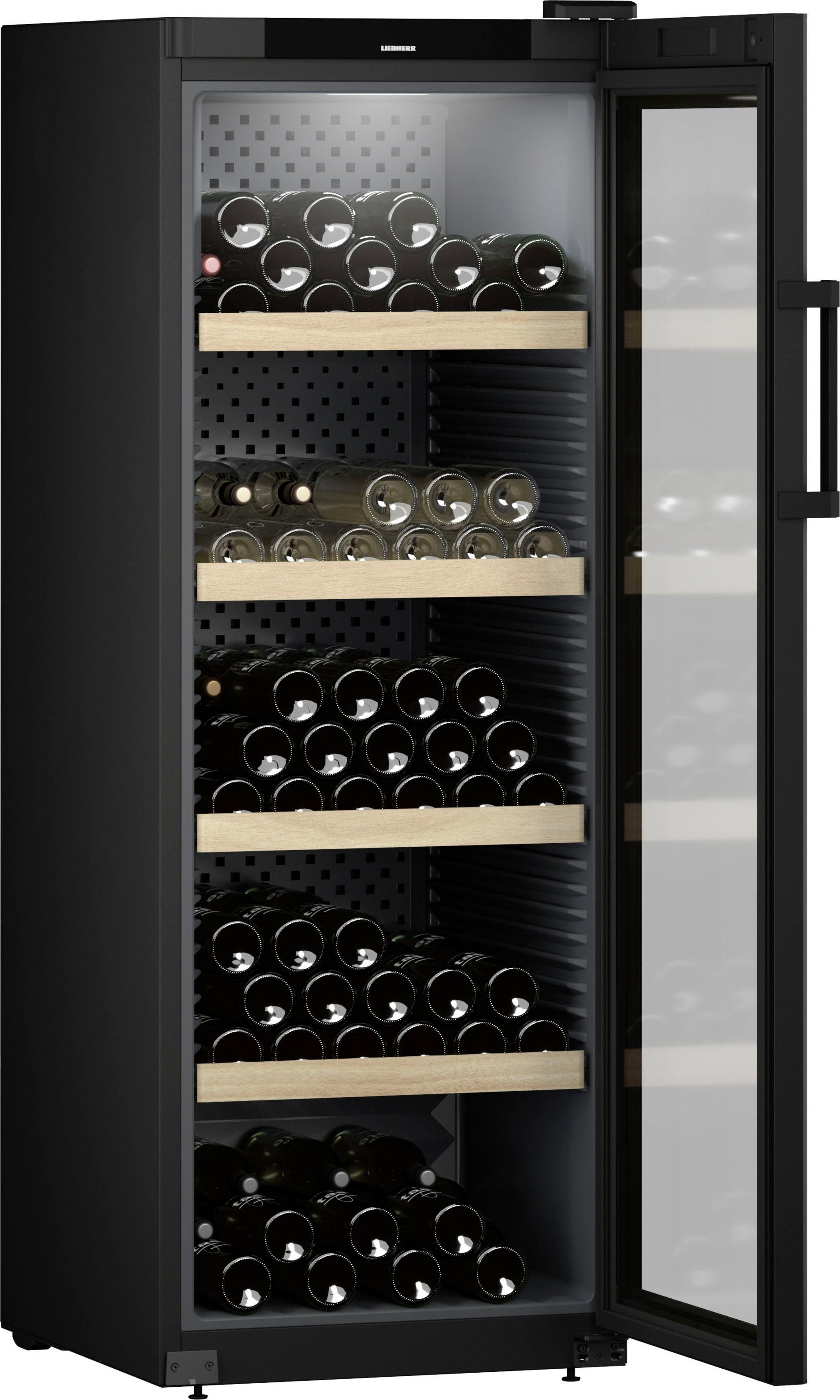Liebherr Weinkühlschrank WPbl 5001