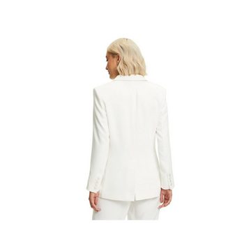 Betty Barclay Jackenblazer offwhite (1-tlg)