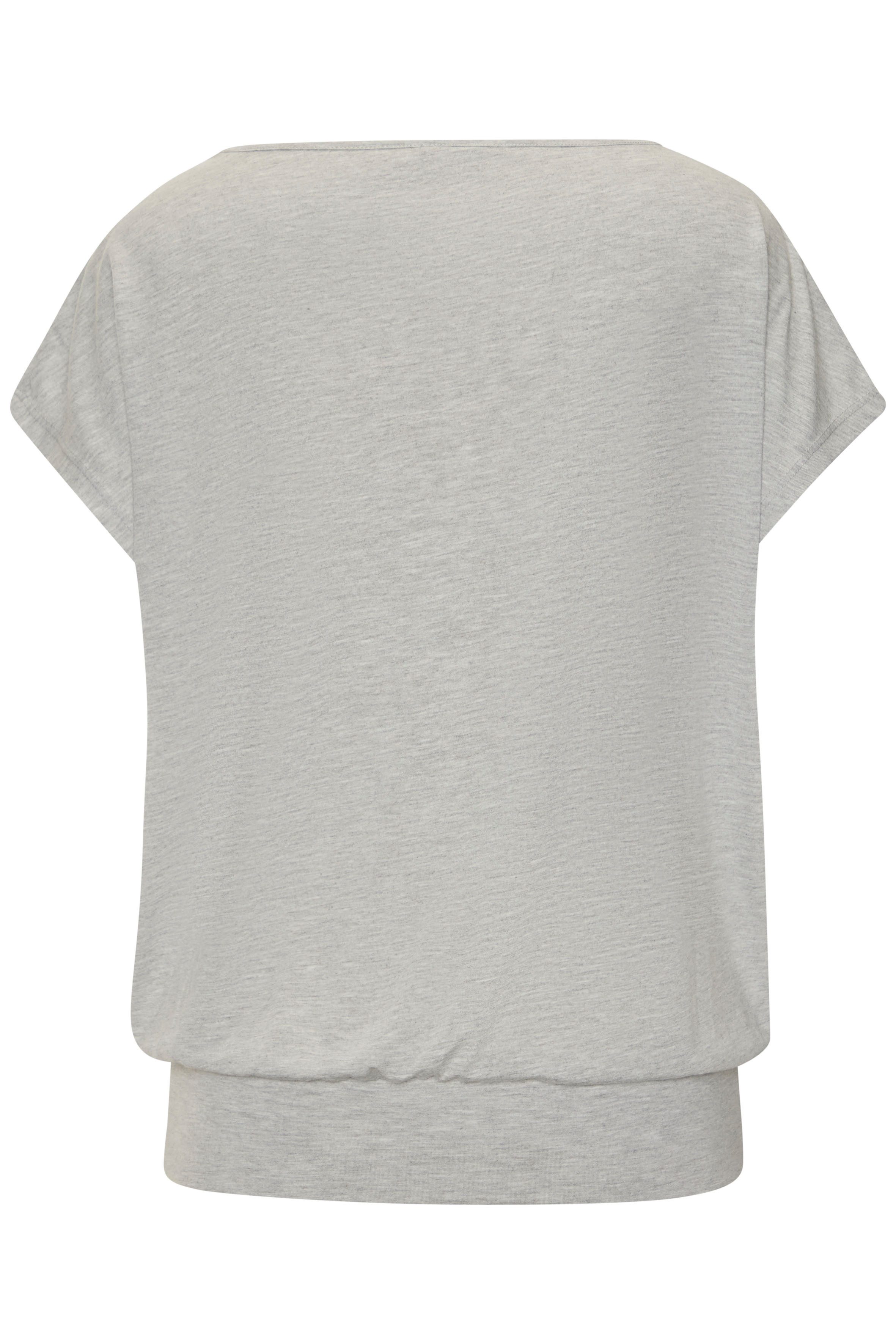 Venice Beach Rundhalsshirt mit Logoprint, T-Shirt, sommerlich-sportlicher Look