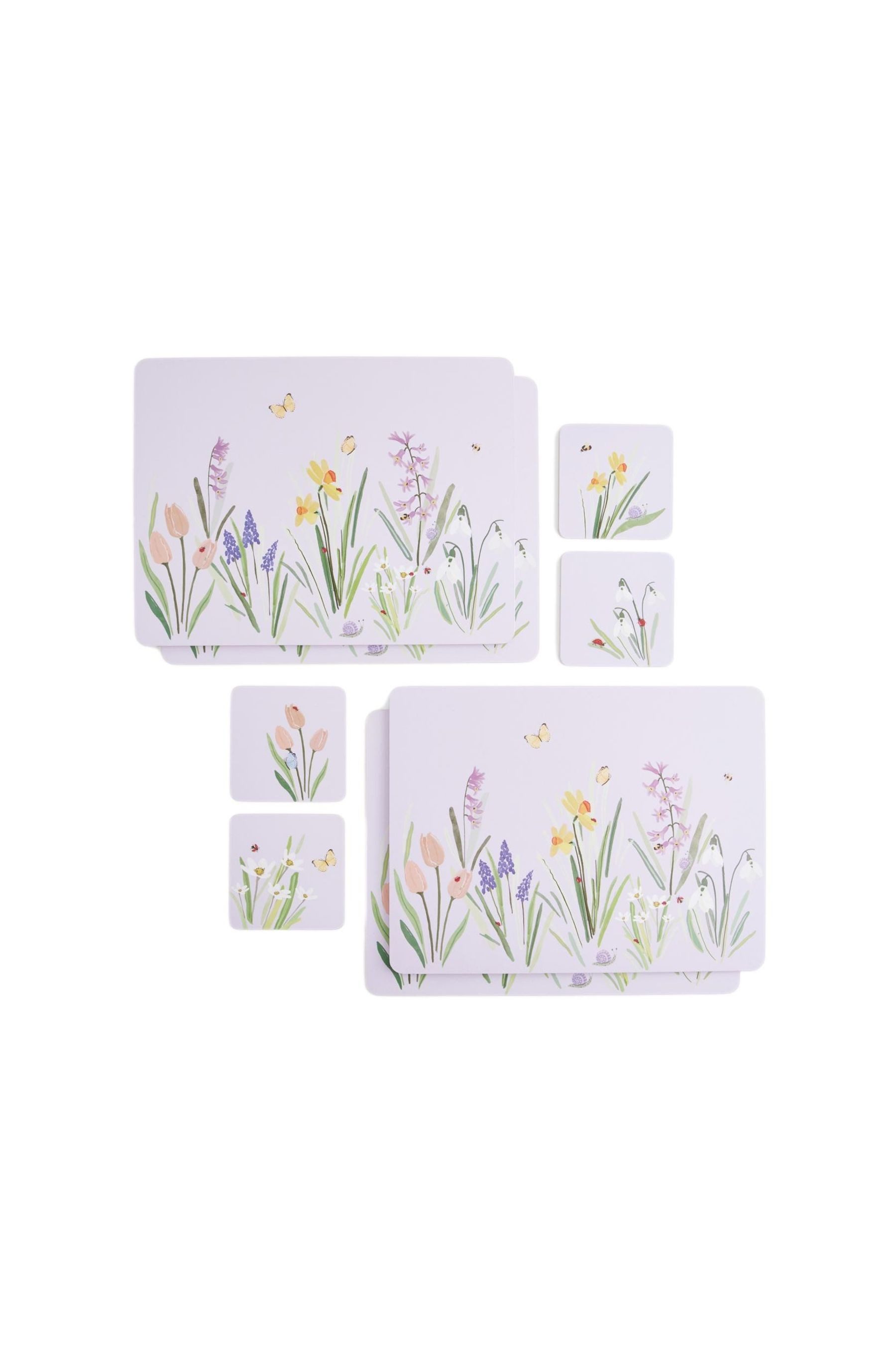 Next Platzset Platzsets + Untersetzer mit Korkrückseite, 4er-Set, (1-St) günstig online kaufen