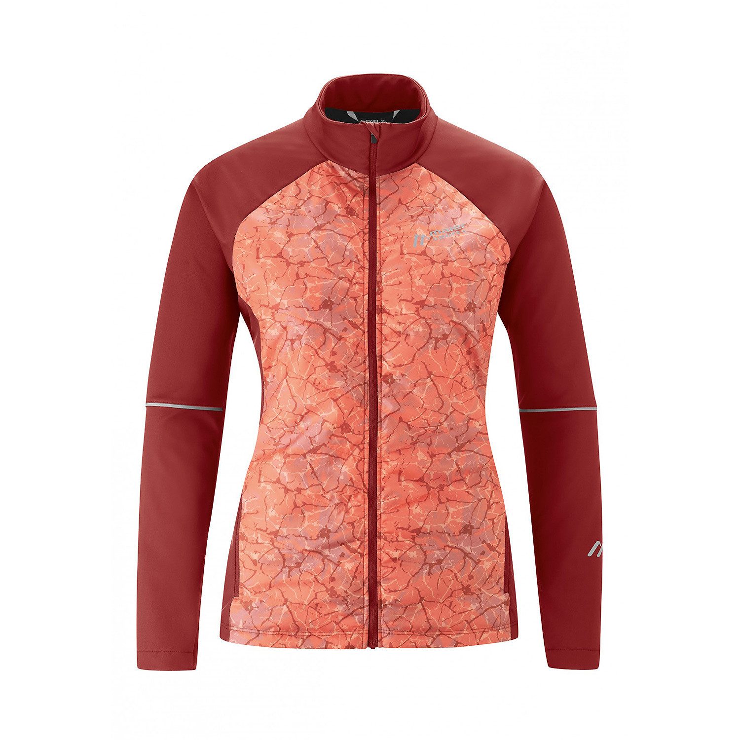 Maier Sports Softshelljacke Langlaufjacke Telfsjacket 2.0