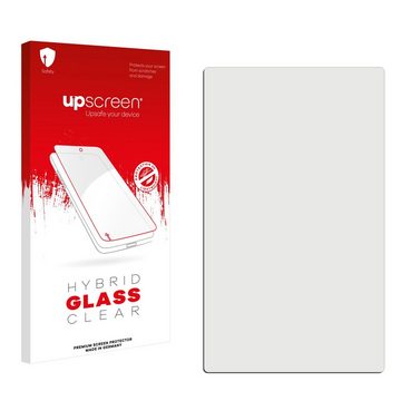 upscreen flexible Panzerglasfolie für Vasco Translator Mini 2, Displayschutzglas, Schutzglas Glasfolie klar