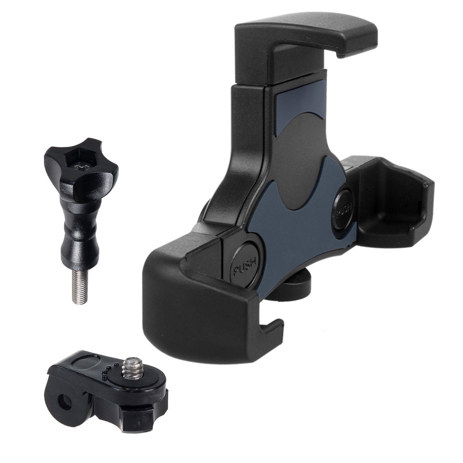 Maclean MC-448 Mount (Headband Mount for GoPro Phone Smartphone)