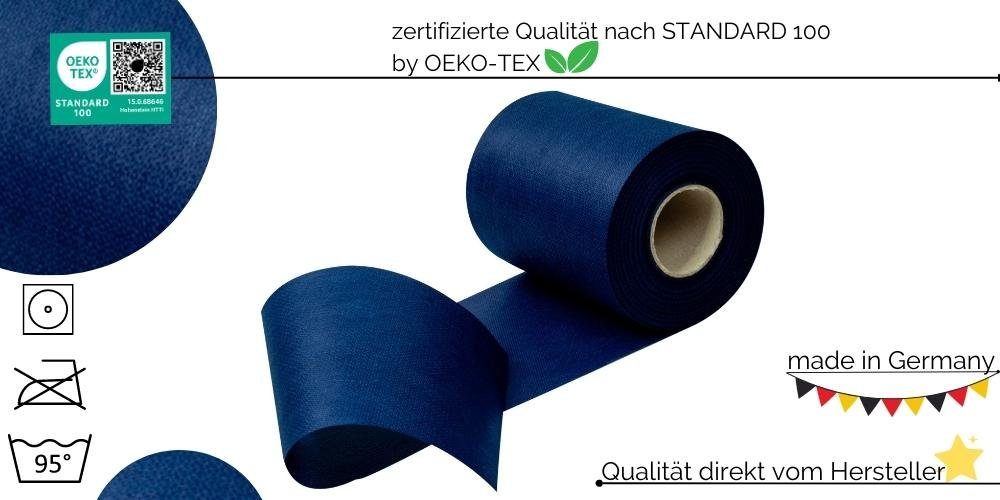 Sensalux Tischläufer Sensalux Tischläufer, stoffähnliches Vlies, Farbe + Breite wählbar