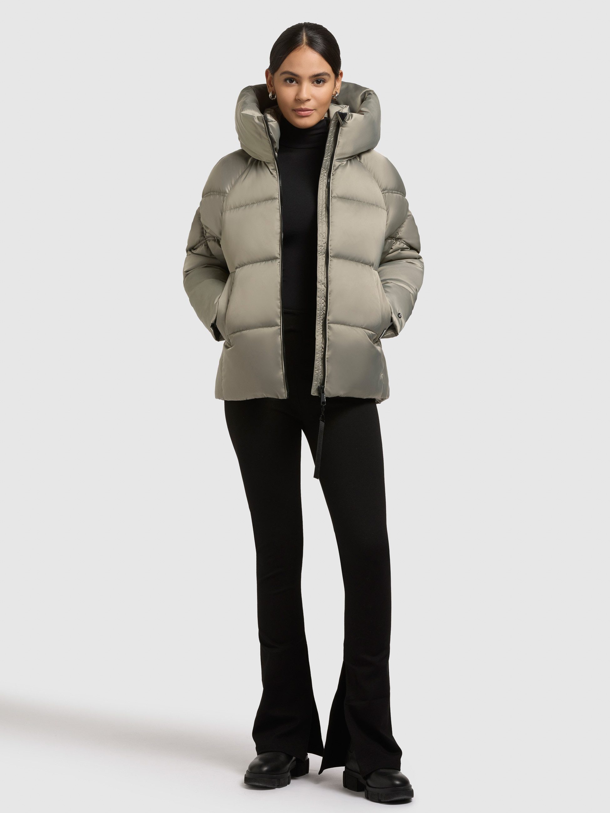 khujo Steppjacke ISETT2 günstig online kaufen