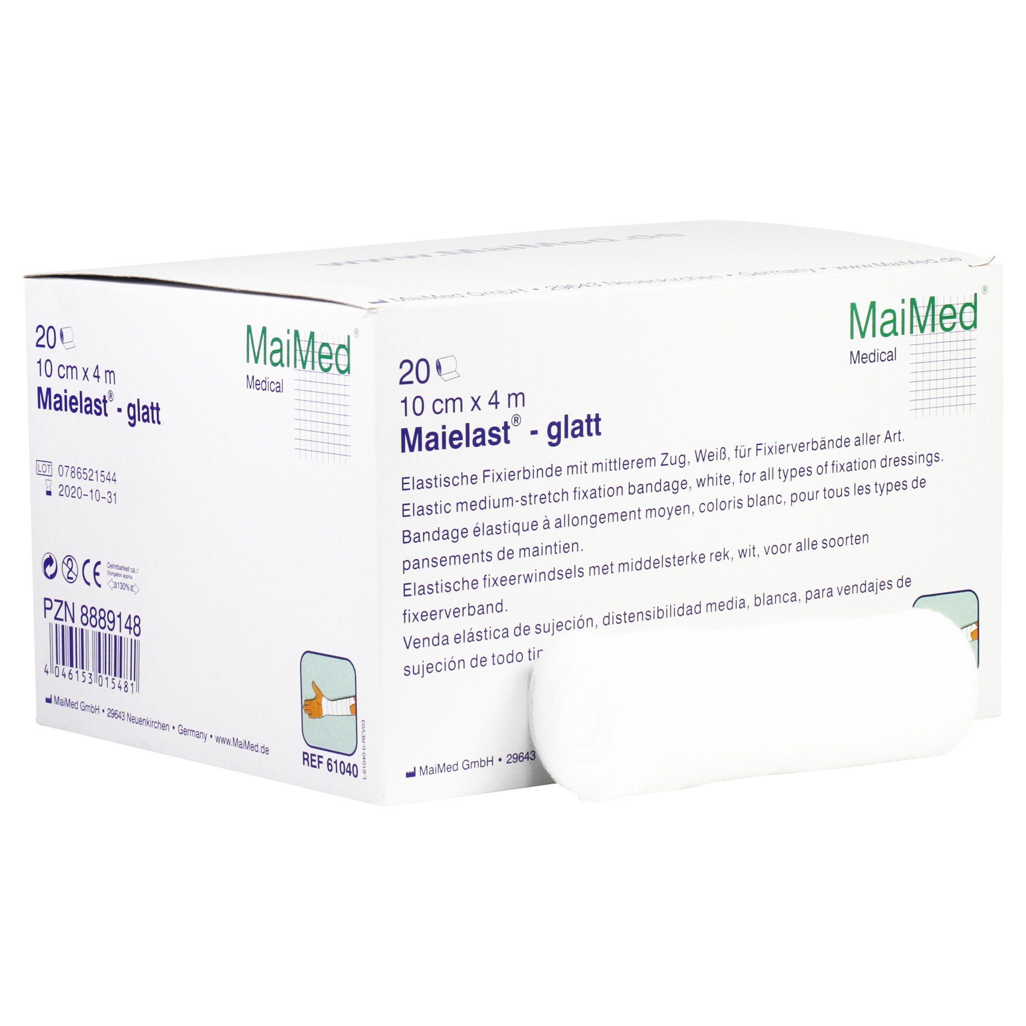 MaiMed Bandage Fixierbinde