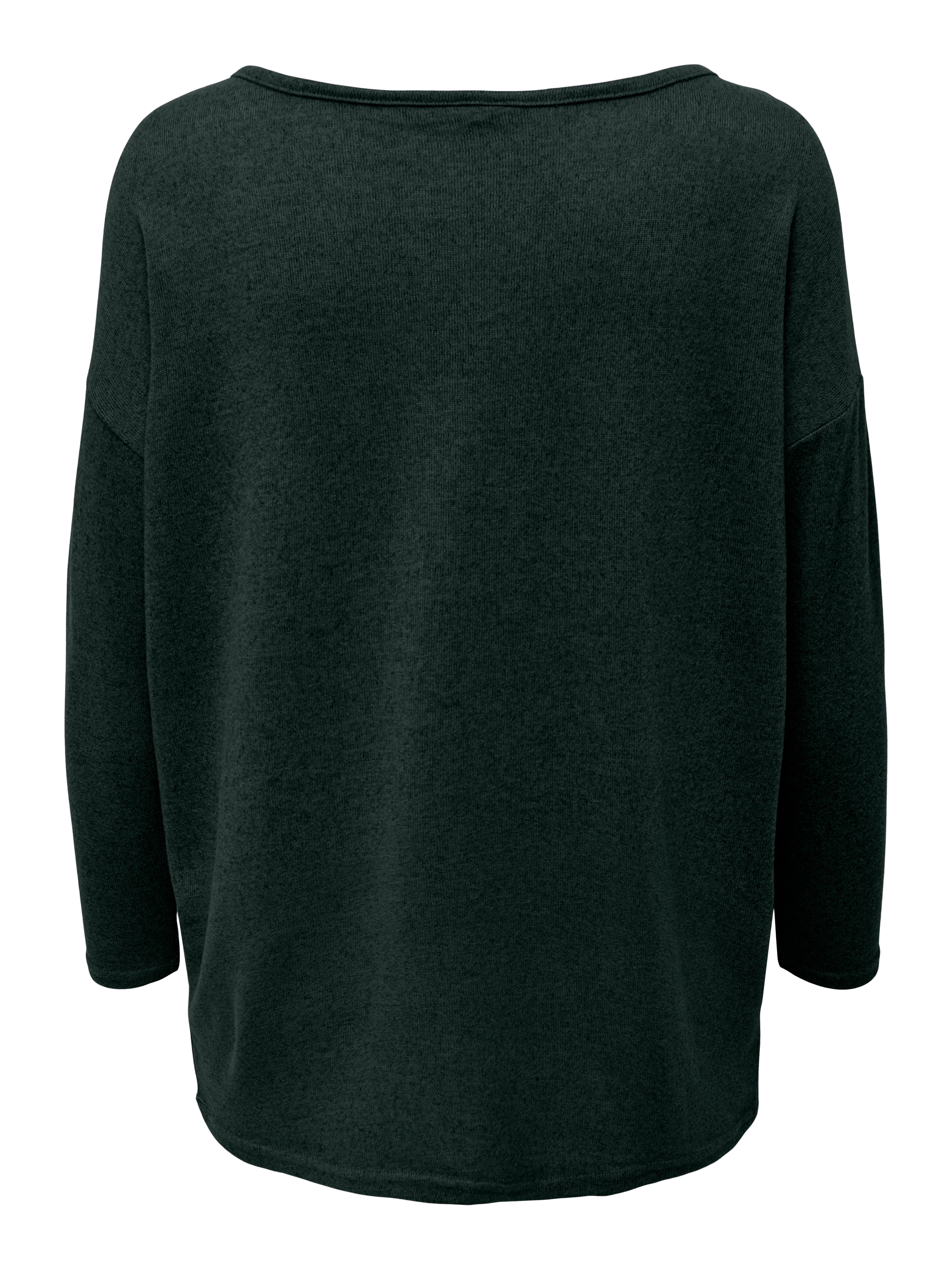 ONLY 3/4-Arm-Shirt ONLELCOS 4/5 SOLID TOP