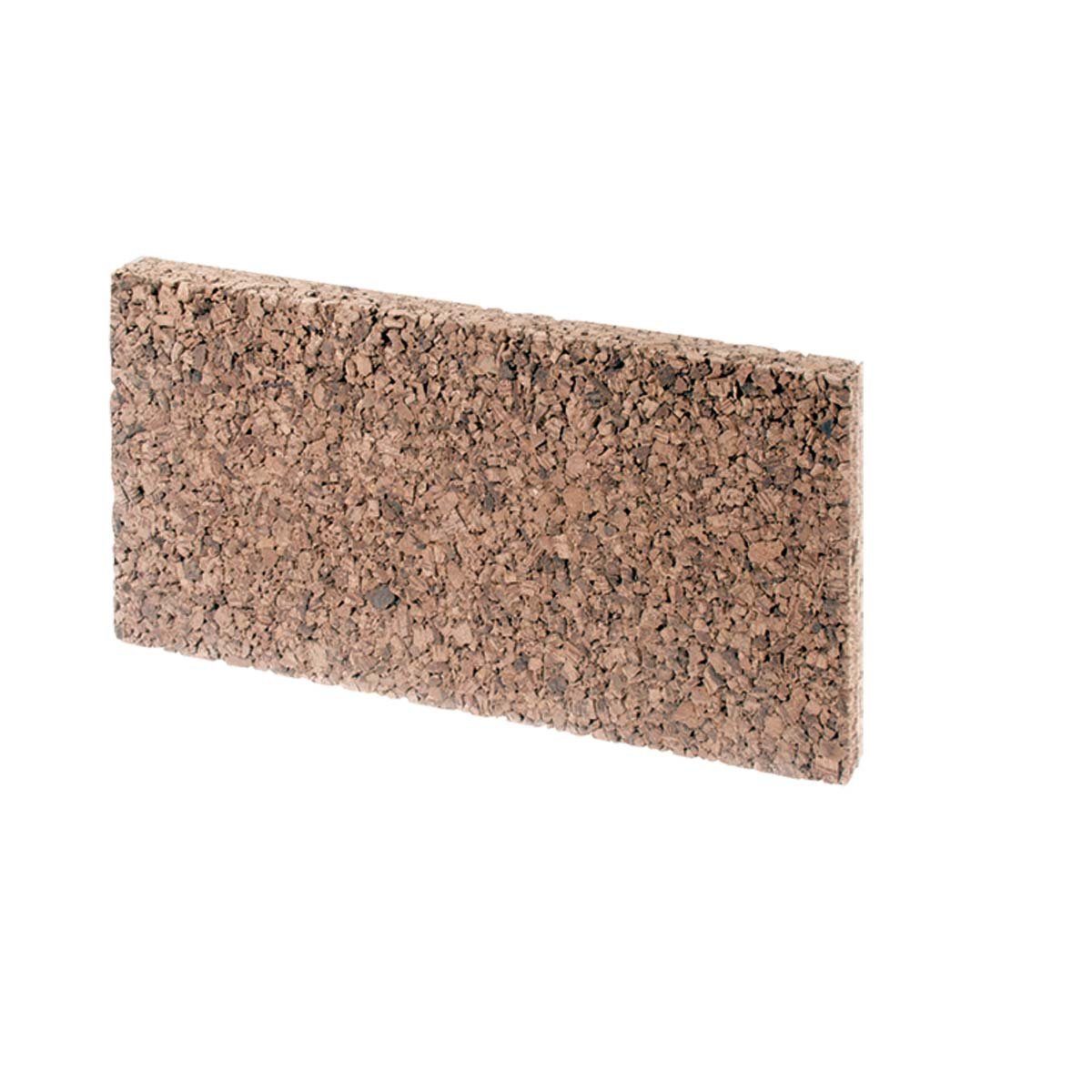 HOBBY Terrarienrückwand Kork Rückwand Java, 500x300x20 mm