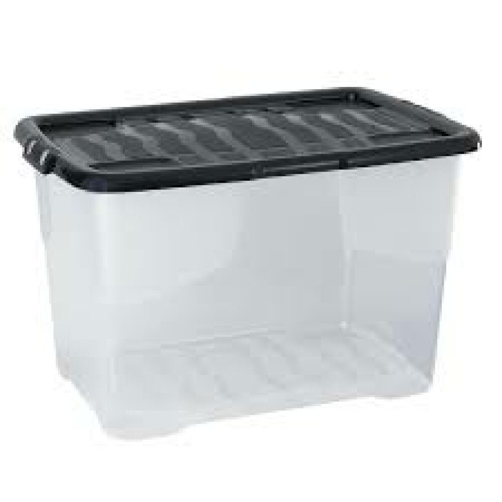 Aufbewahrungsbox CEP 2002030110 xw203 Aufbewahrungsbox Kunststoff 65L, 60x39,70x37,79cm