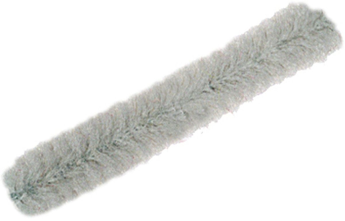 Ursus - Ludwig Bähr Bastelfilz Chenilledraht 9mmx50cm VE=10 Stück hellgrau