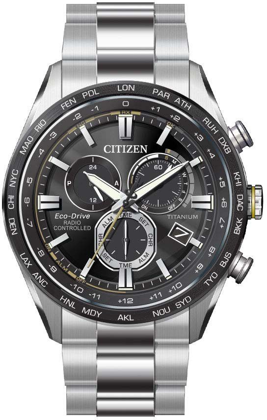 Funkchronograph CB5947-80E