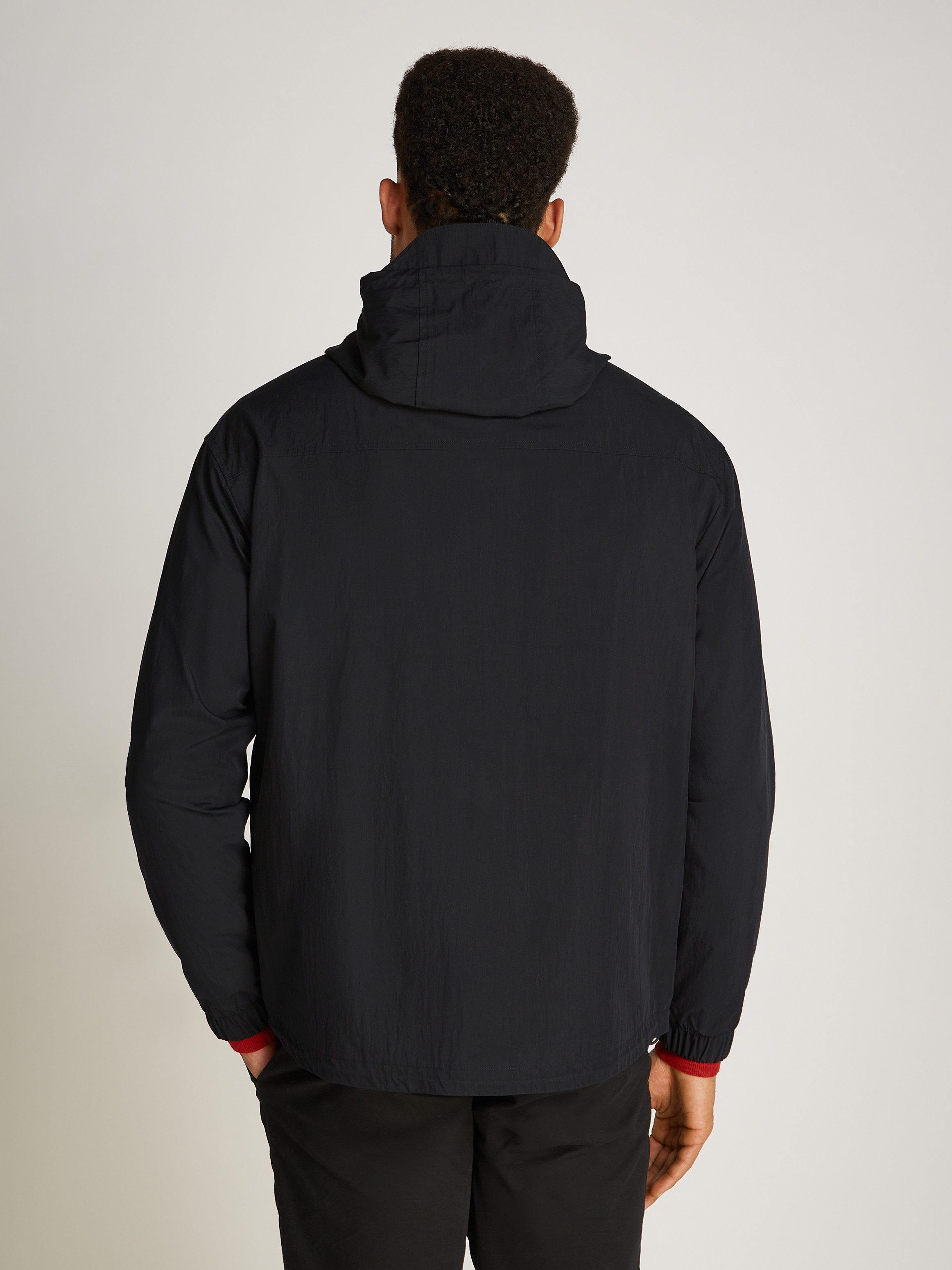 Tommy Jeans Sommerjacke TJM UTILITY PARKA günstig online kaufen