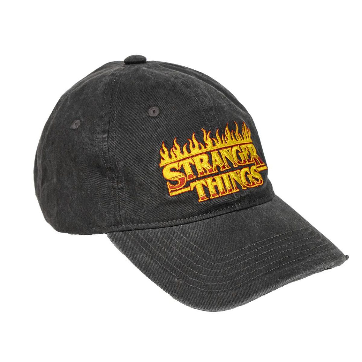 Stranger things Baseball Cap Sommer Cap Baseball Mütze für Erwachsene mit Print & UV-Schutz