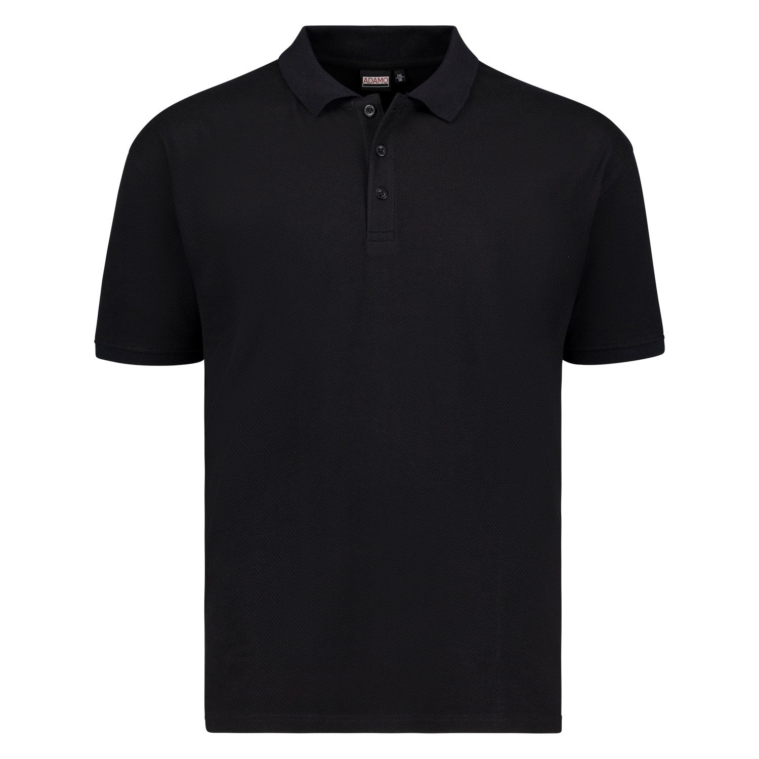 ADAMO Poloshirt (1-tlg) Herren in Übergrößen bis 10XL