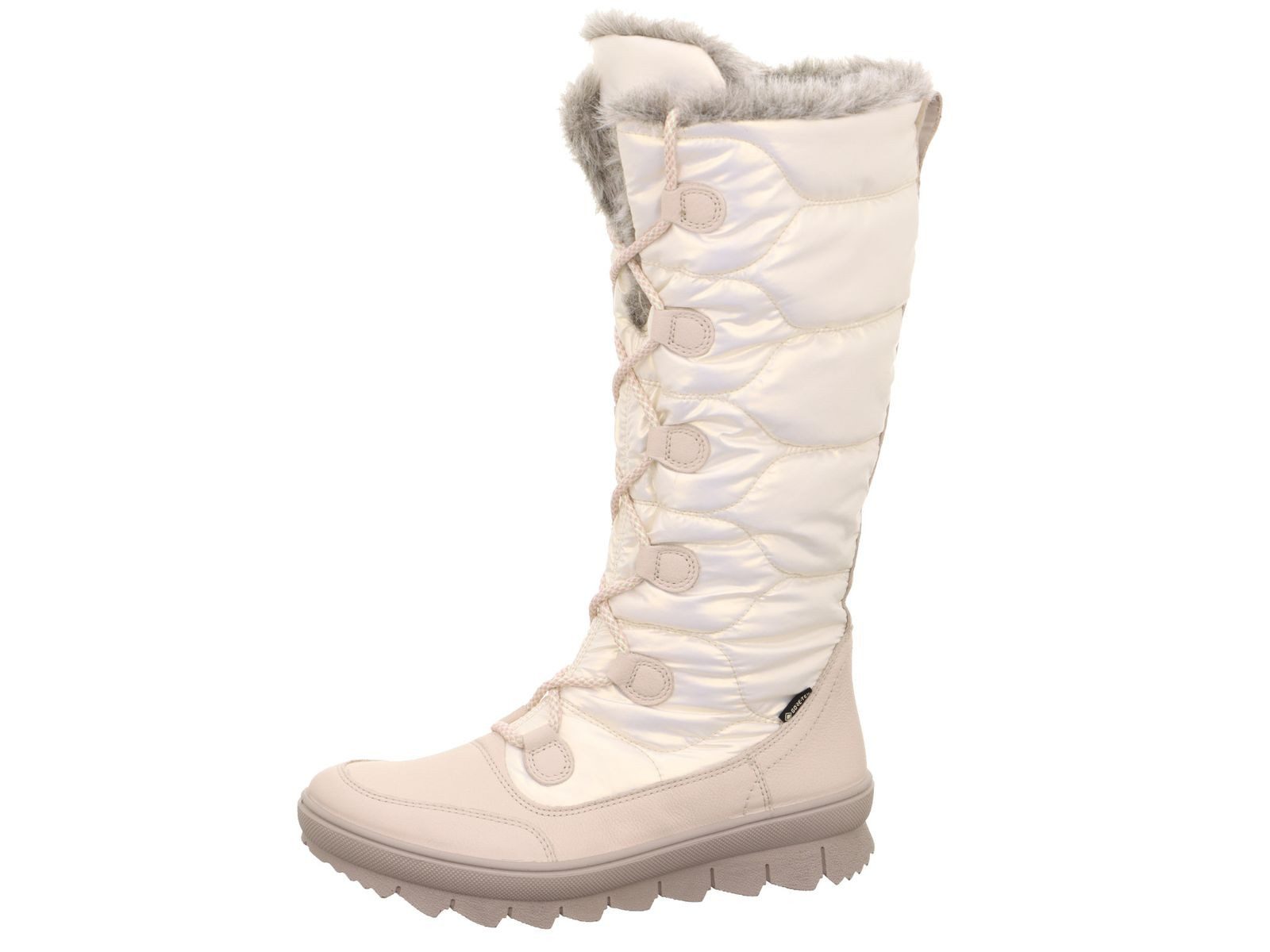 Legero Legero Damen Gore-Tex Stiefel NOVARA 2-000349-4300 SOFT TAUPE beige Stiefel