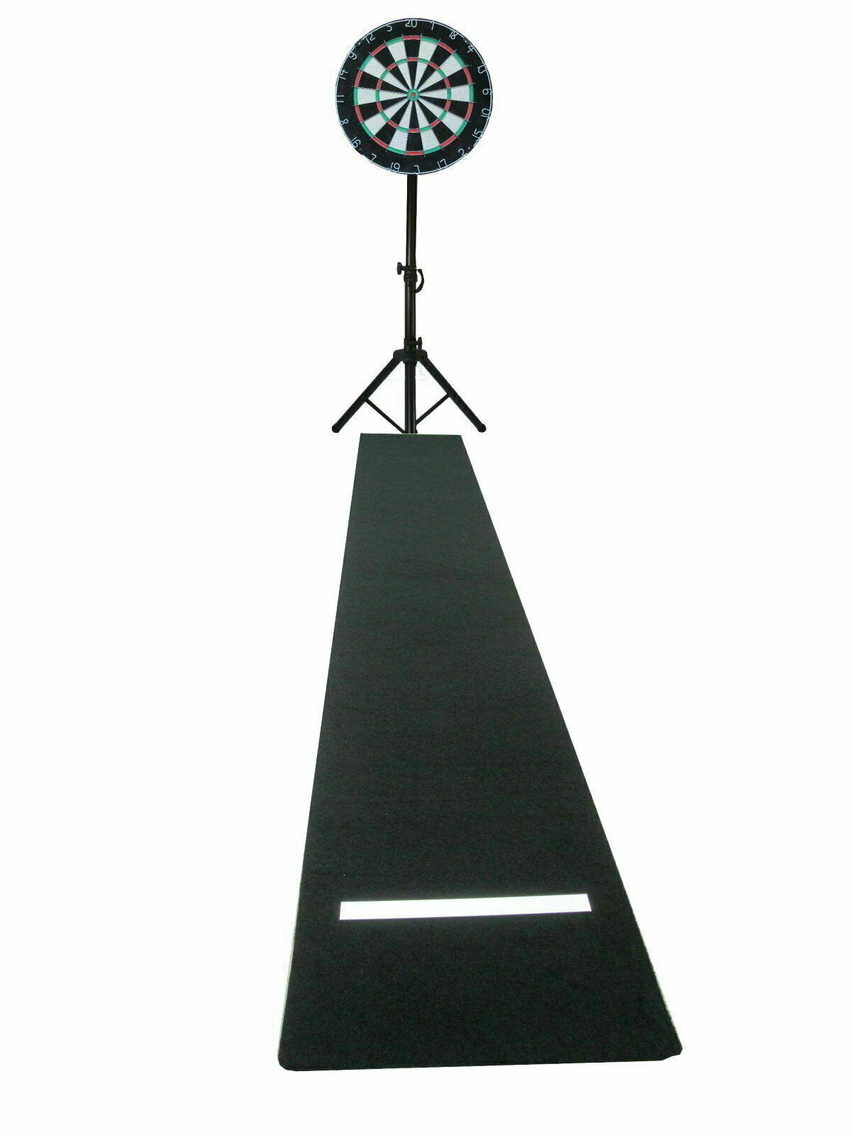 Dartscheibe Dart Set Winmau Pro Steel Dart Board Dartscheibe Dartständer Dartmatte