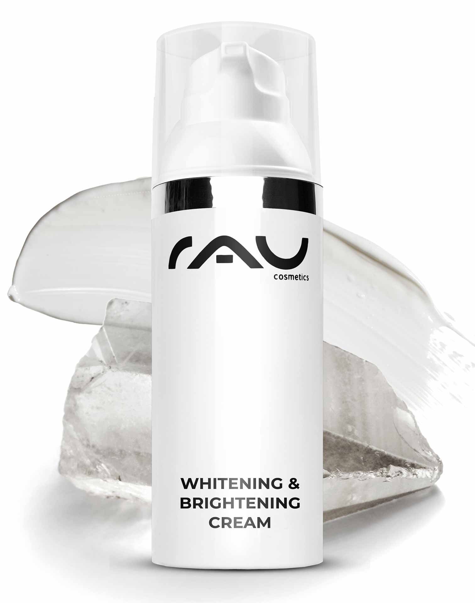 Hautcreme Whitening & Brightening Cream
