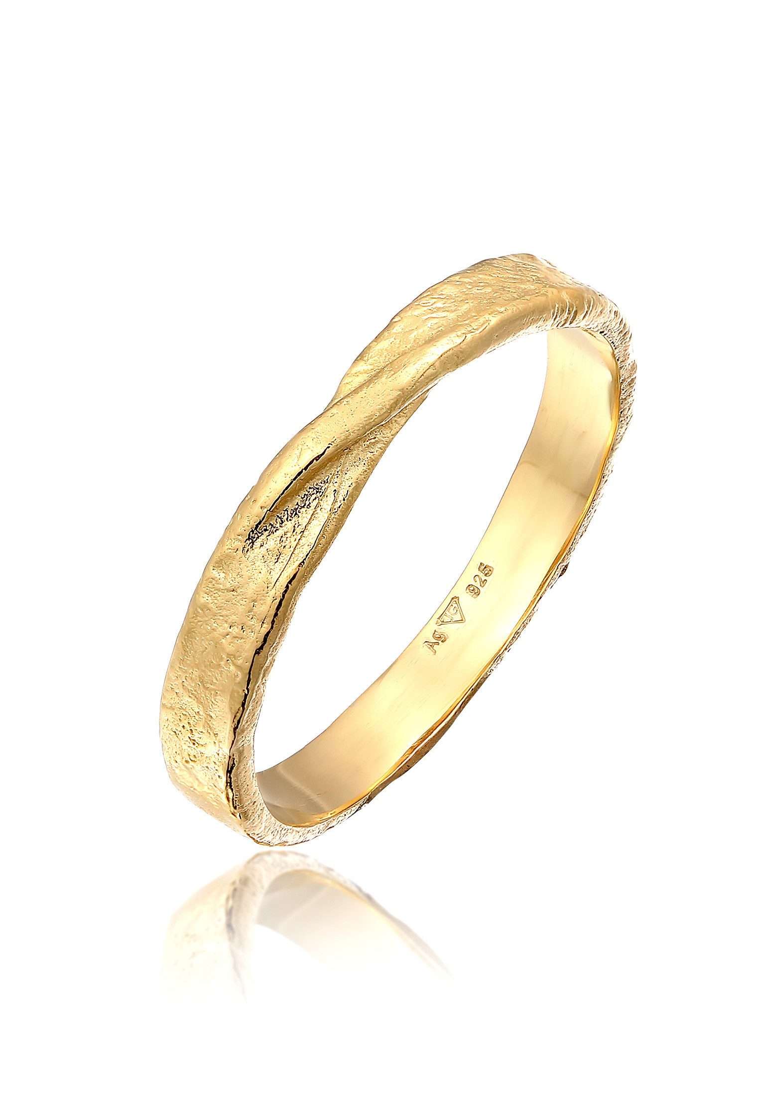 HAZE & GLORY Silberring Herren Bandring günstig online kaufen