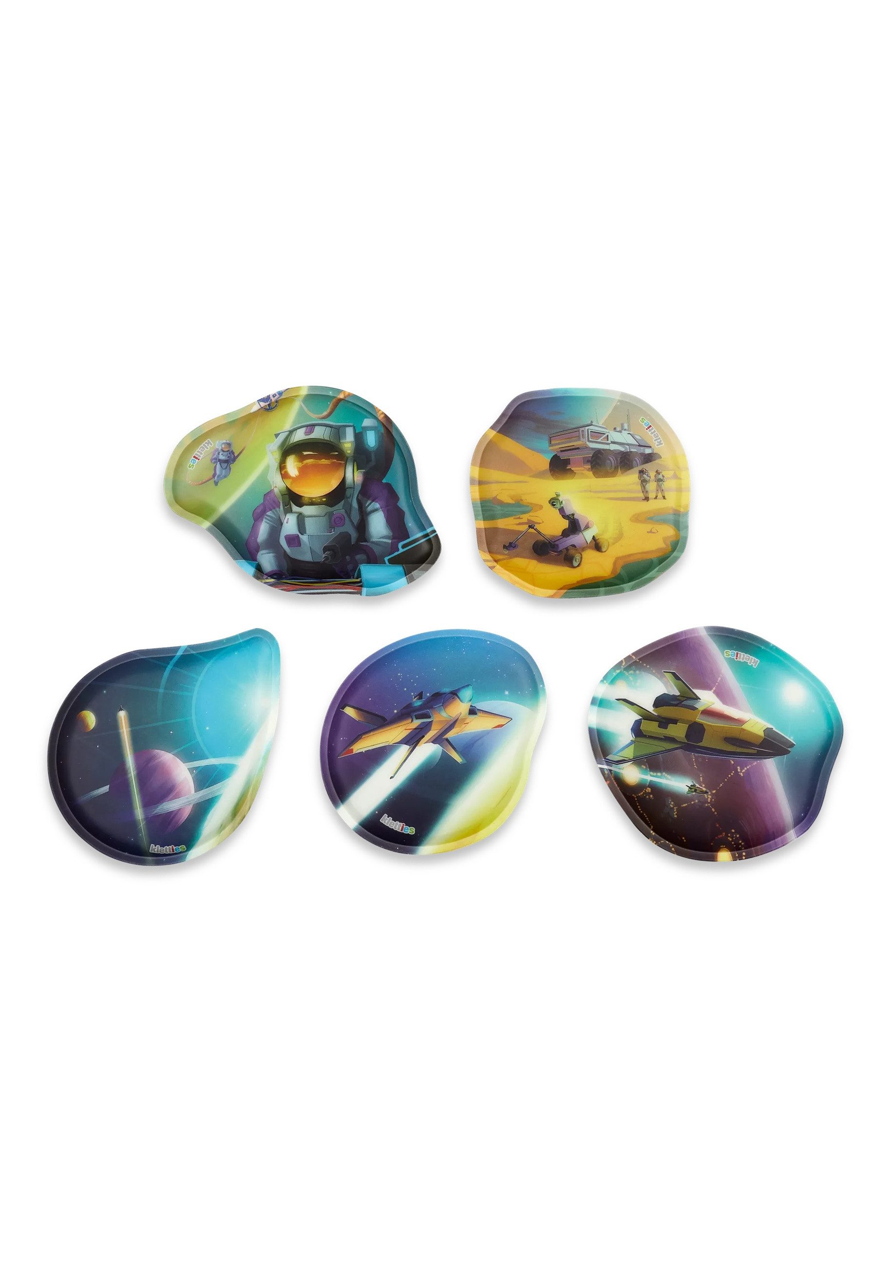 Himmelsraum - Multi Colored