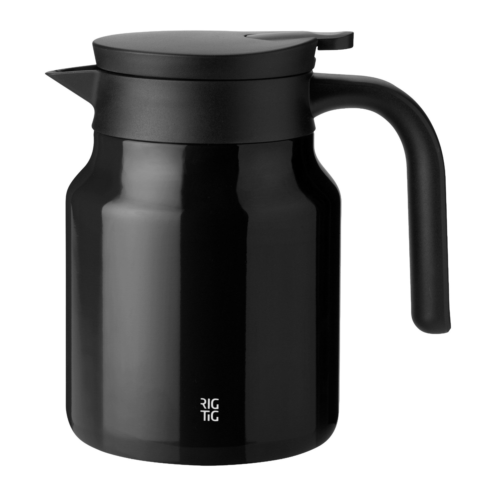 Stelton Isolierkanne Stelton THERM-IT Isolierkanne 0.9 l