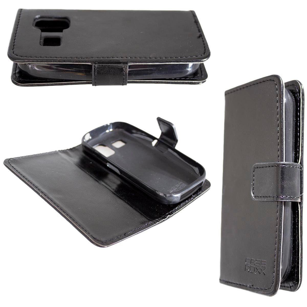 Handytasche caseroxx Handytasche Bookstyle-Case für Artfone CS182/188