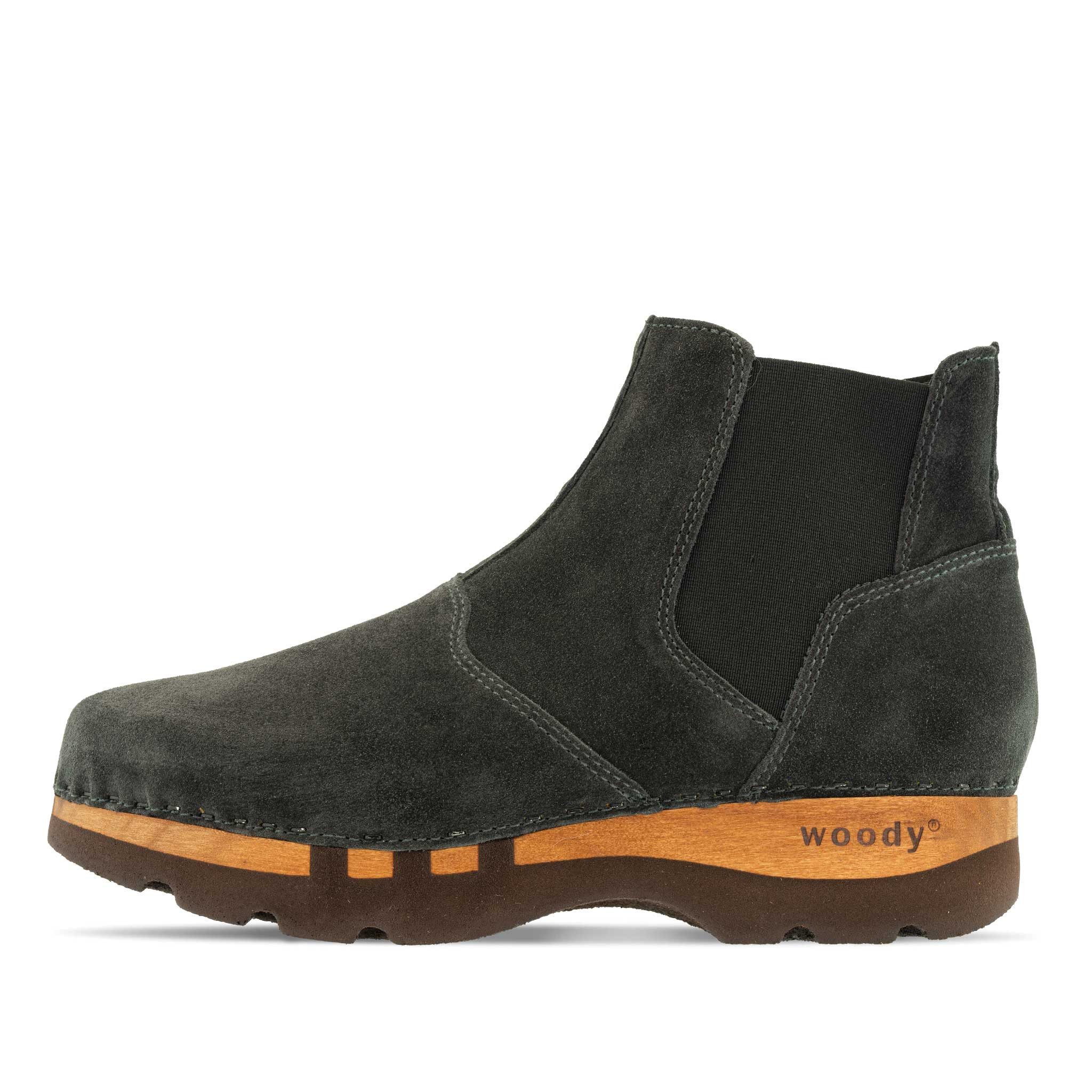 Woody Louis Herren Clog Stiefel woody® Stiefelette