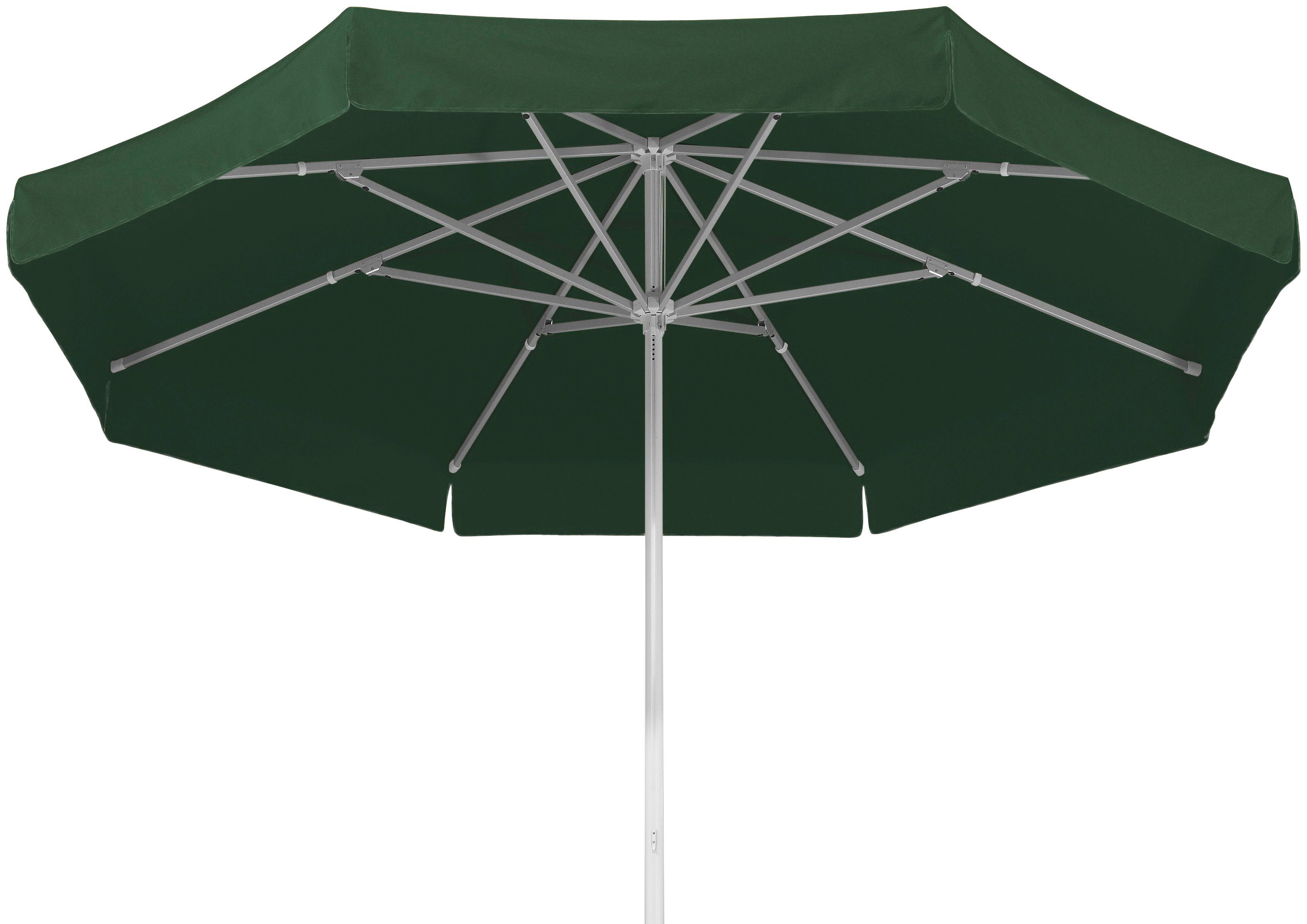 Schneider Schirme Marktschirm Jumbo, ØxH: 400x295 cm, Aluminium/Polyester