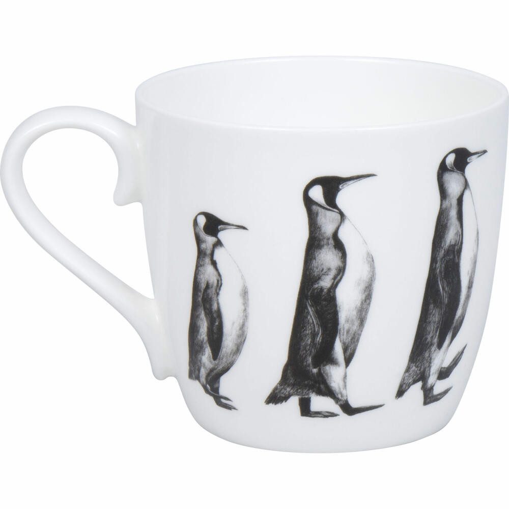 Könitz Becher Amazing Animals - Pinguin, Fine Bone China