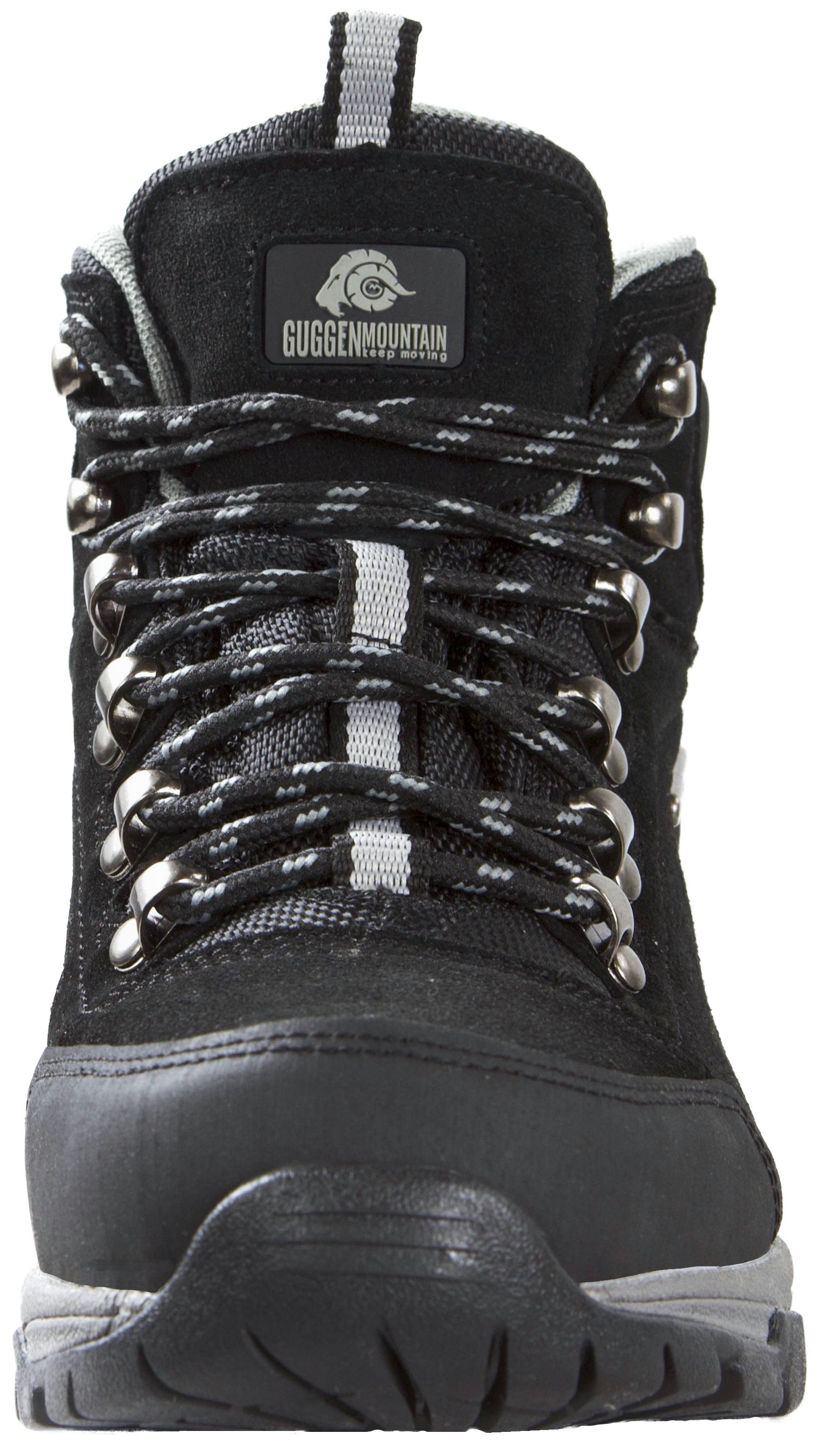 GUGGEN Mountain Wanderschuh Wanderstiefel Bergschuhe Bergstiefel Winterstie günstig online kaufen