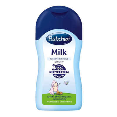BÜBCHEN Hautcreme Bübchen Milk 400 ml