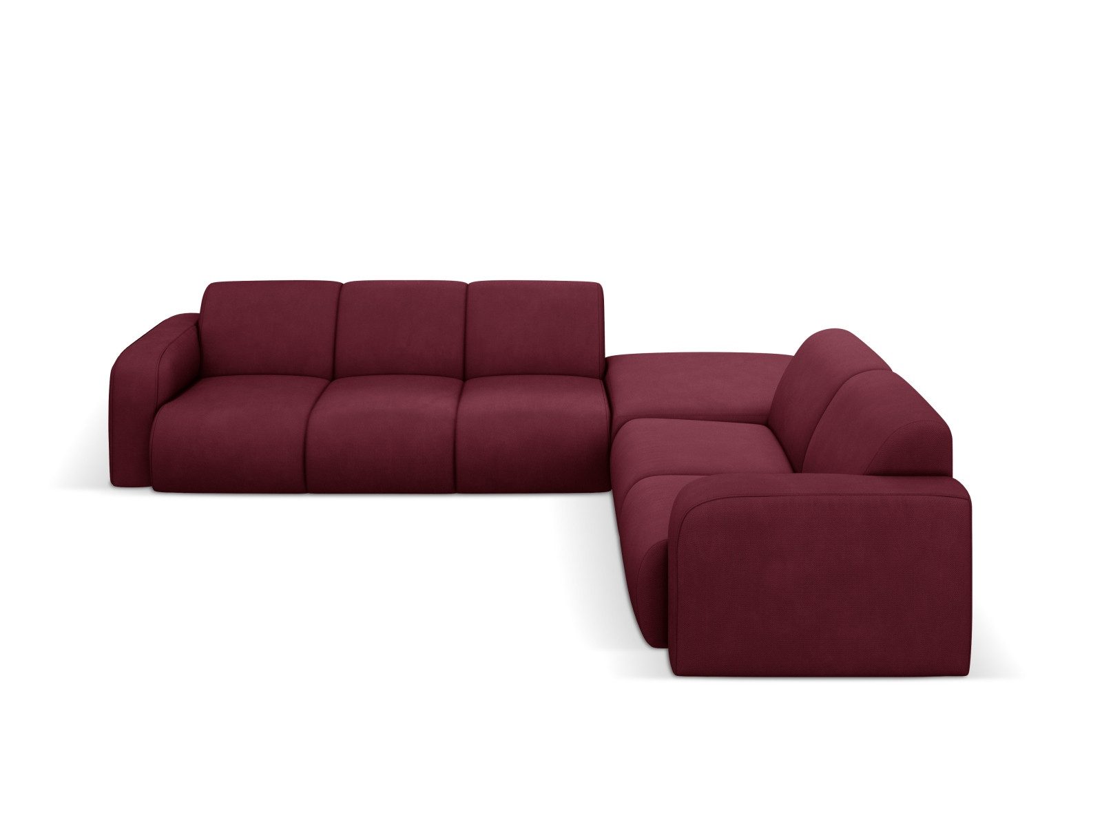 Micadoni Ecksofa Molino, 6-Sitzer
