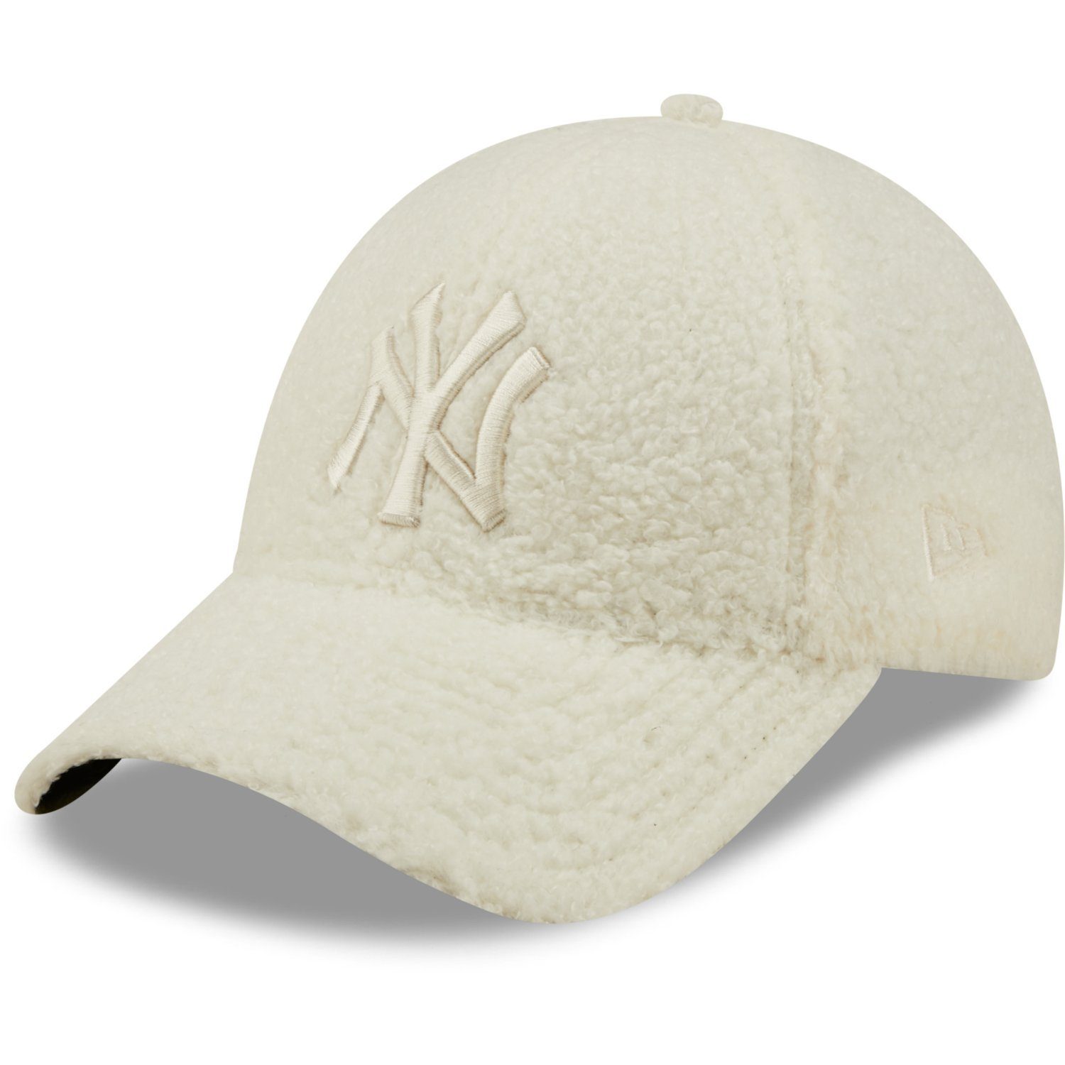 New Era Baseball Cap 9Forty Sherpa BORG NY Yankees offwhite günstig online kaufen