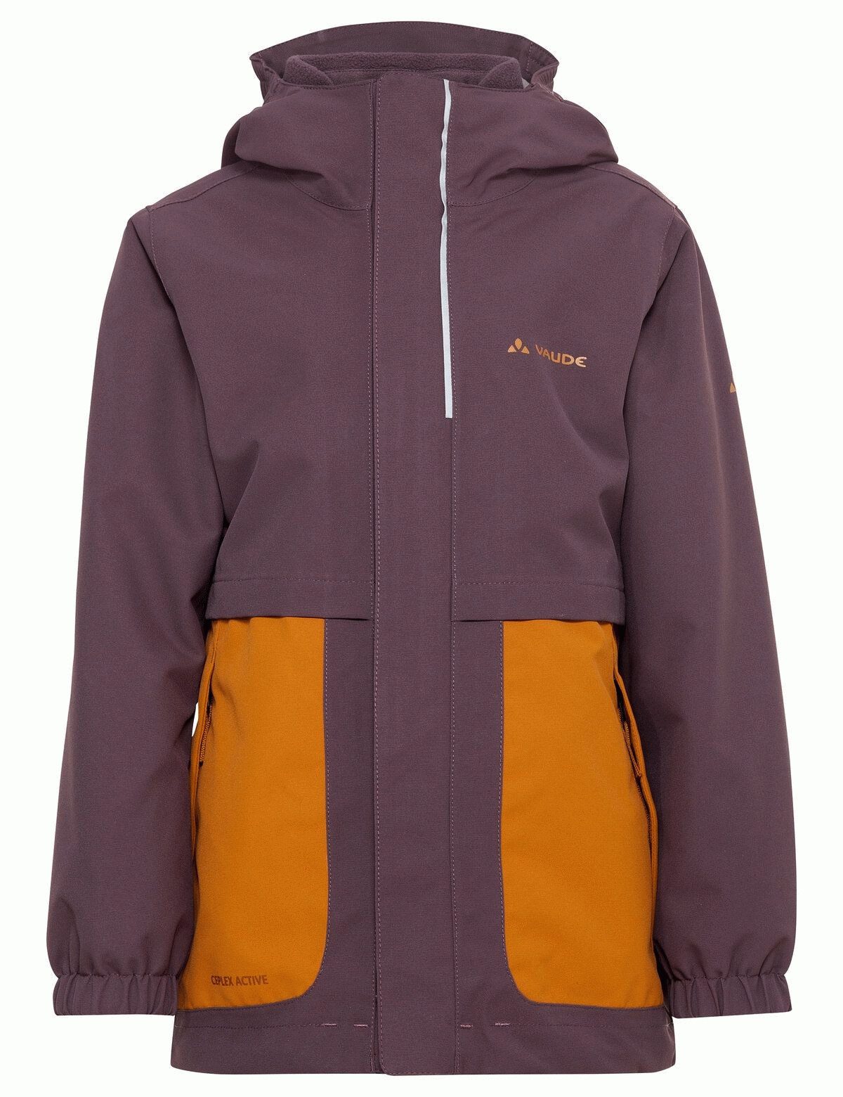 VAUDE Regenjacke Kids Campfire 3in1 Jacket Girls