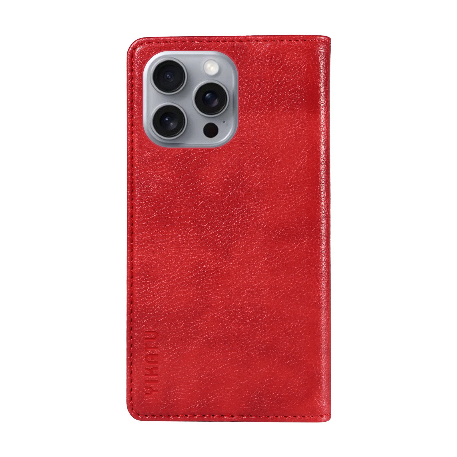Innocase Handyhülle Leder Handy Hülle Case Cover Schutz Etuis für iPhone Modelle