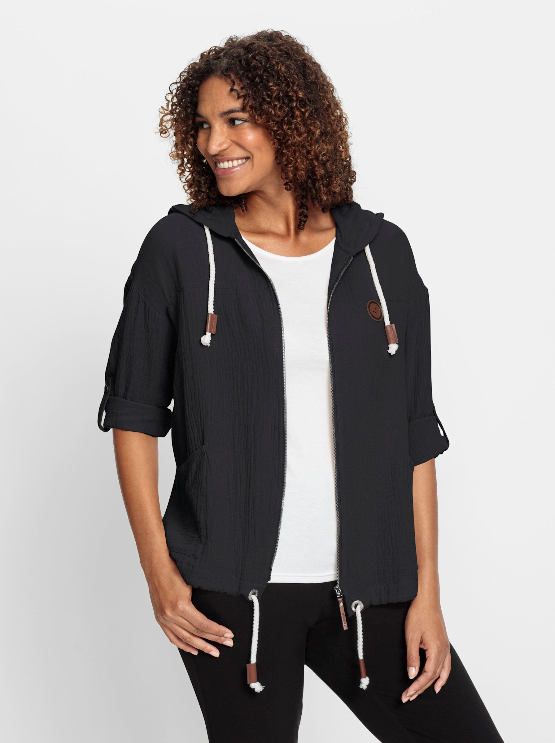 Witt Blusenblazer Blusenjacke günstig online kaufen