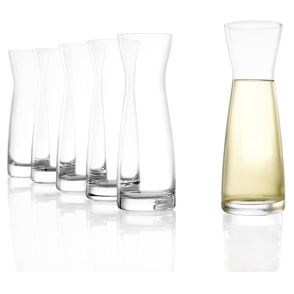 Stölzle-Oberglas Kanne Stölzle Oberglas Universal M Karaffe 250 ml 6er Set, 250 l, (Packung)
