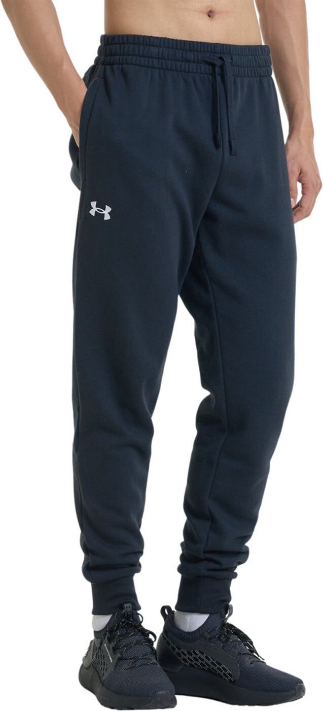 Under Armour® Jogginghose UA RIVAL FLEECE JOGGERS BLACK