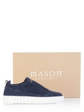 Mason Garments Mason Garments Schuhe navy Sneaker