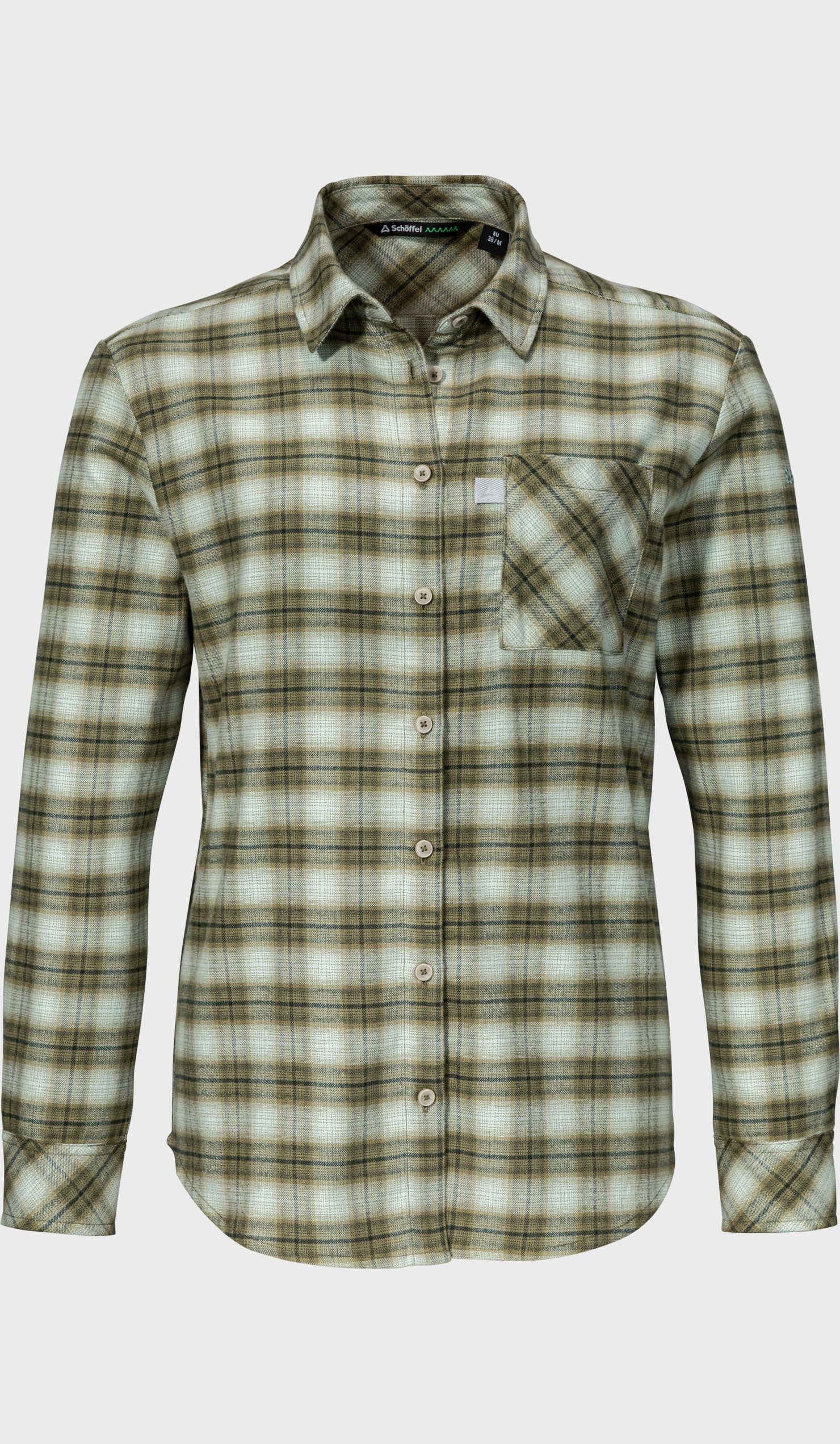 Schöffel Outdoorbluse Blouse Style Kleion WMN