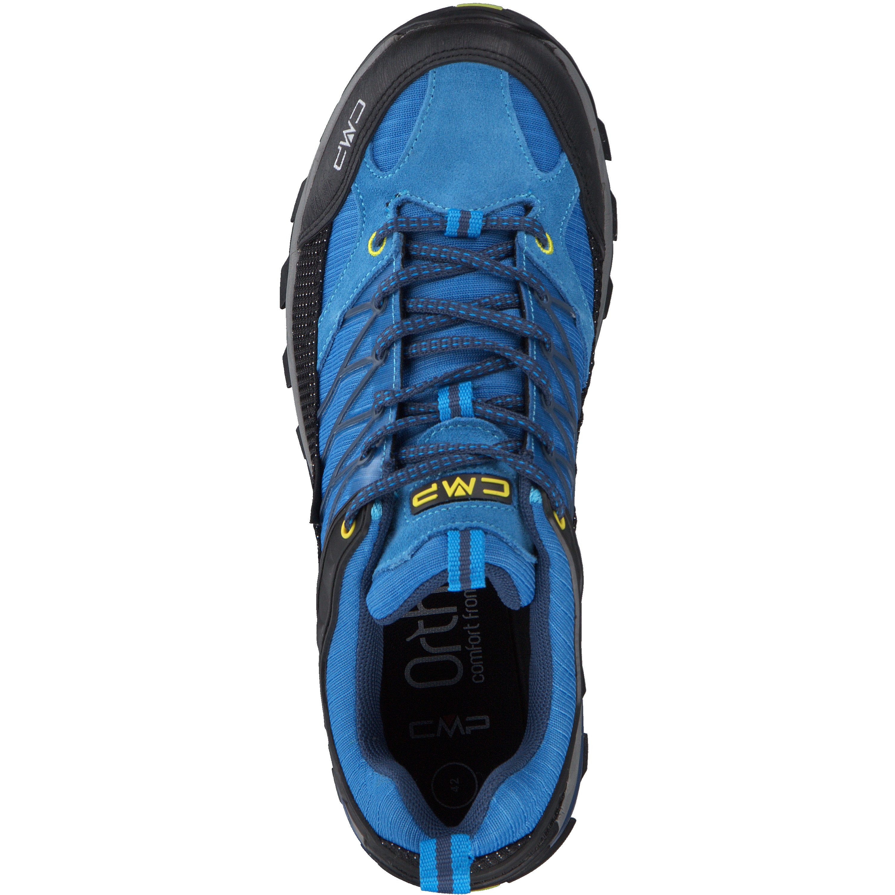 CMP CMP Herren Trekking Schuhe Rigel LOW 3Q54457 Trekkingschuh