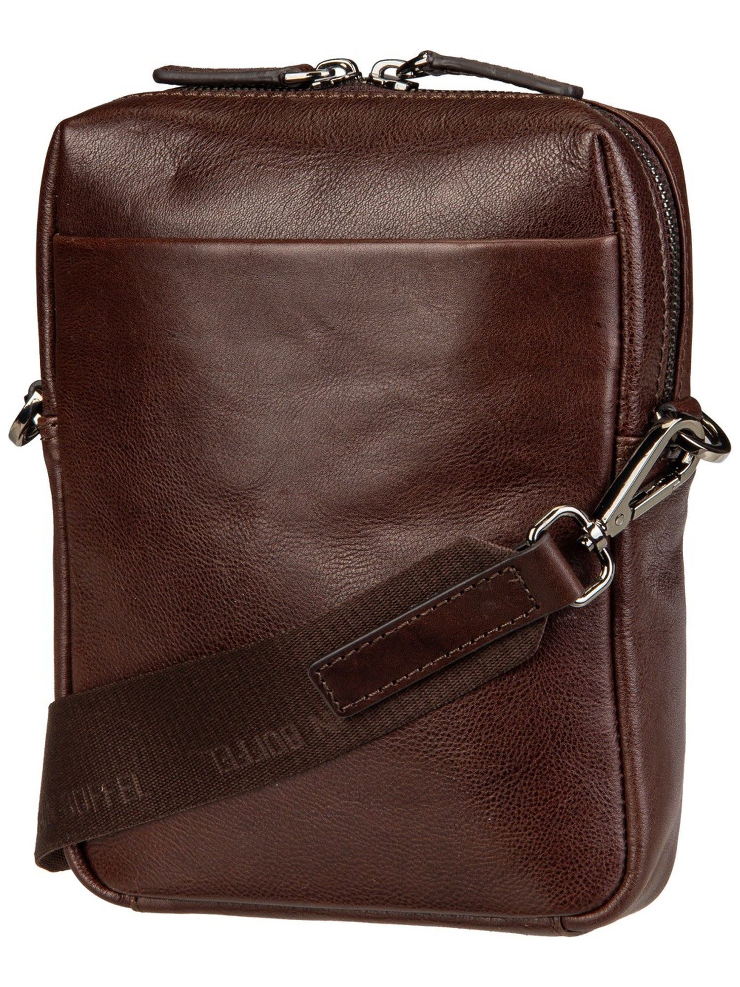 Braun Büffel Handtasche Arezzo Umhängetasche, Schultertaschen