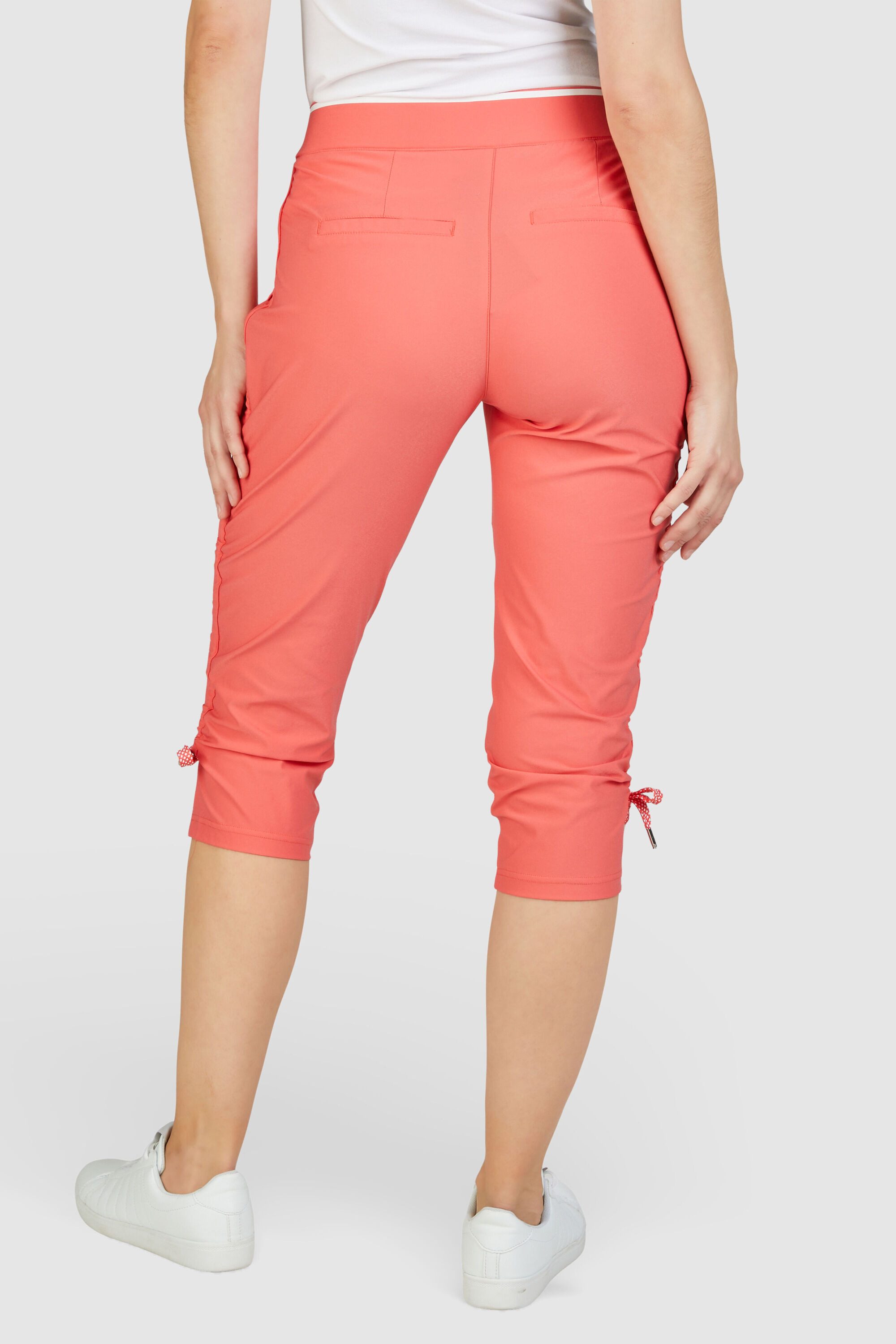 NAVIGAZIONE Stoffhose Raffinierte Details
