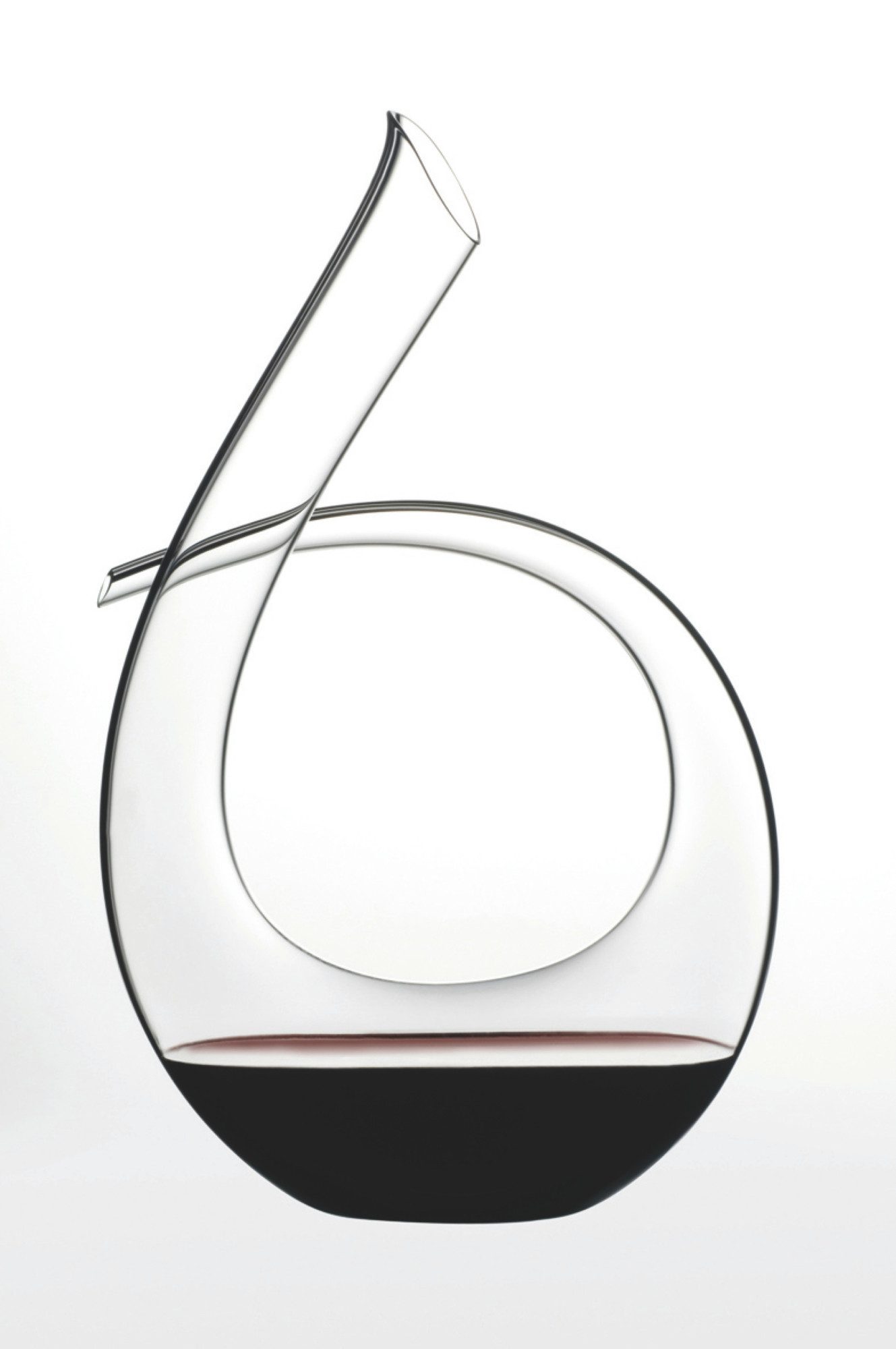 RIEDEL THE WINE GLASS COMPANY Dekanter Riedel Black Tie Dekanter