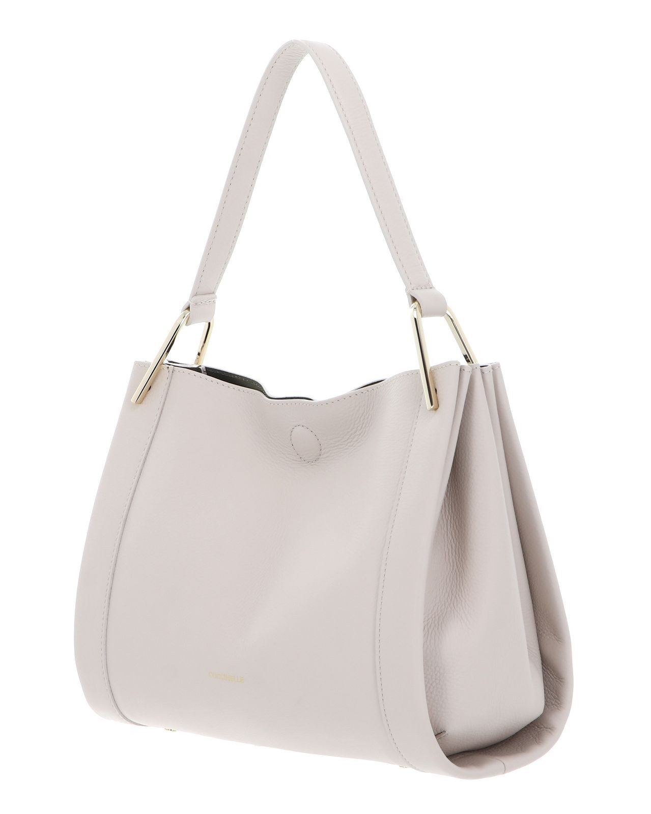 COCCINELLE Schultertasche Wallace, aus echtem Rindsleder