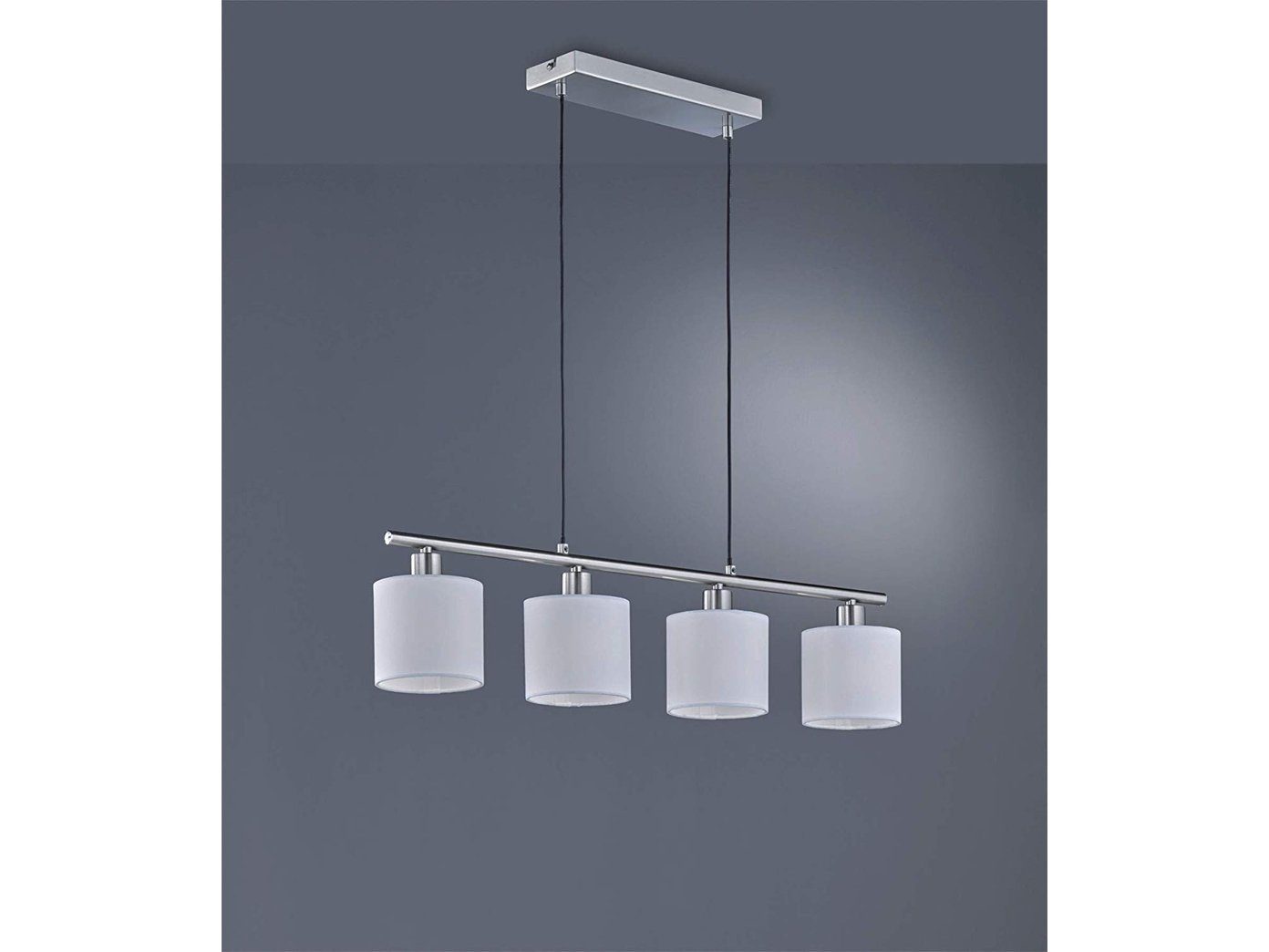 Reality Leuchten LED Pendelleuchte, Dimmfunktion, LED günstig online kaufen