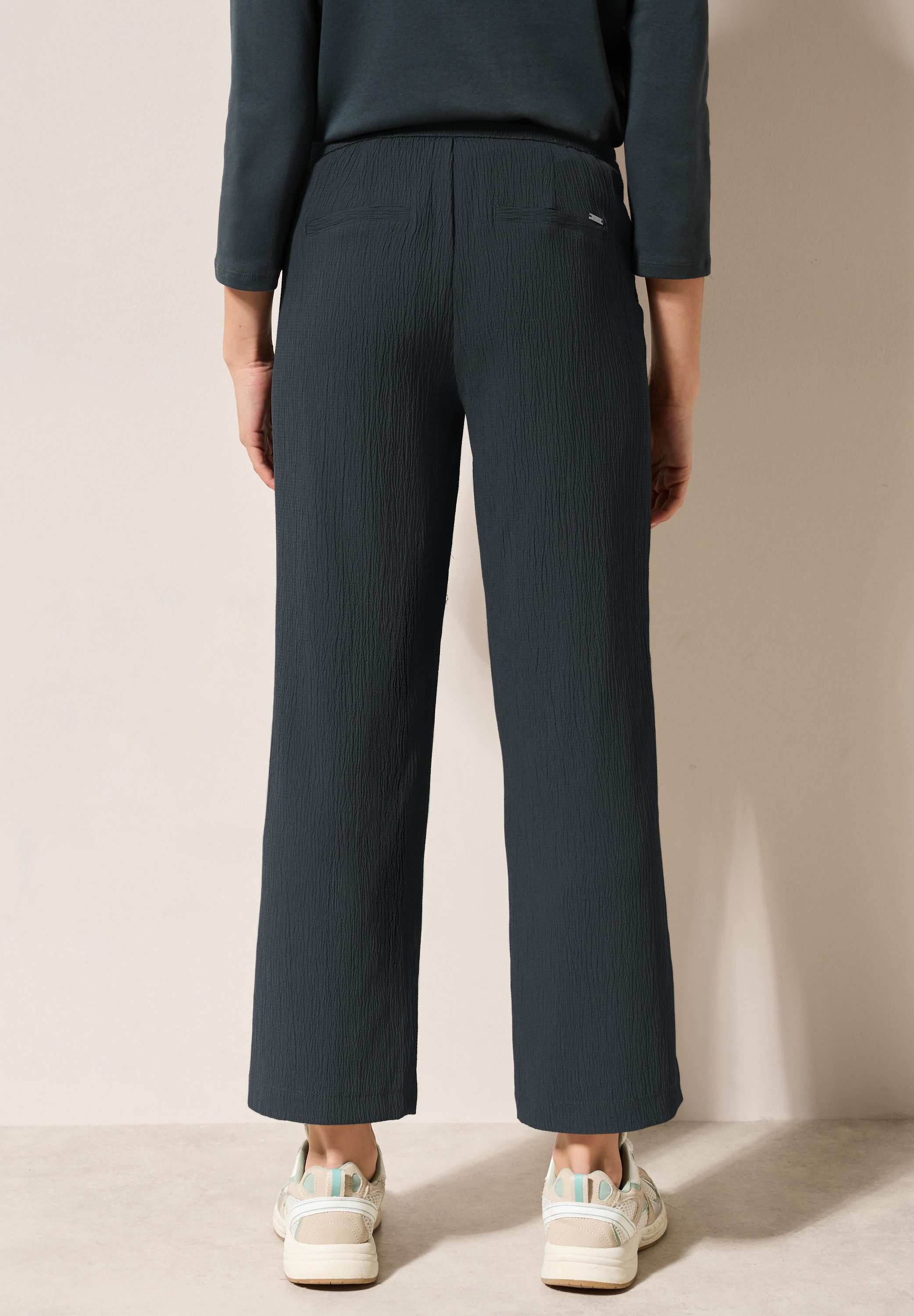 Cecil Marlene-Hose, High Waist günstig online kaufen
