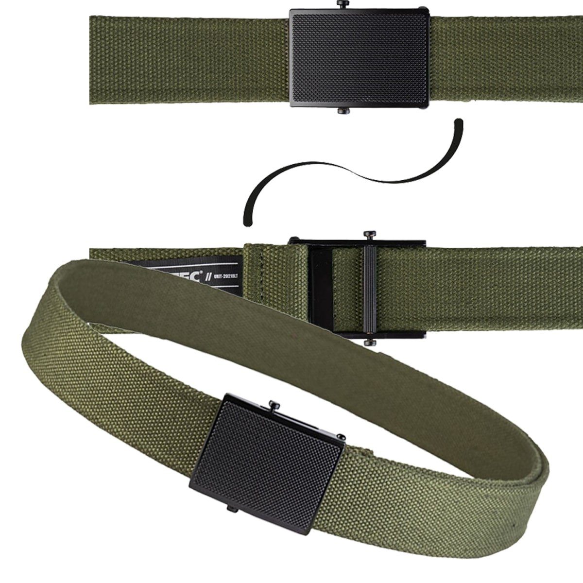 Mil-Tec Koppelgürtel Bundeswehr Gürtel Textil Typ günstig online kaufen