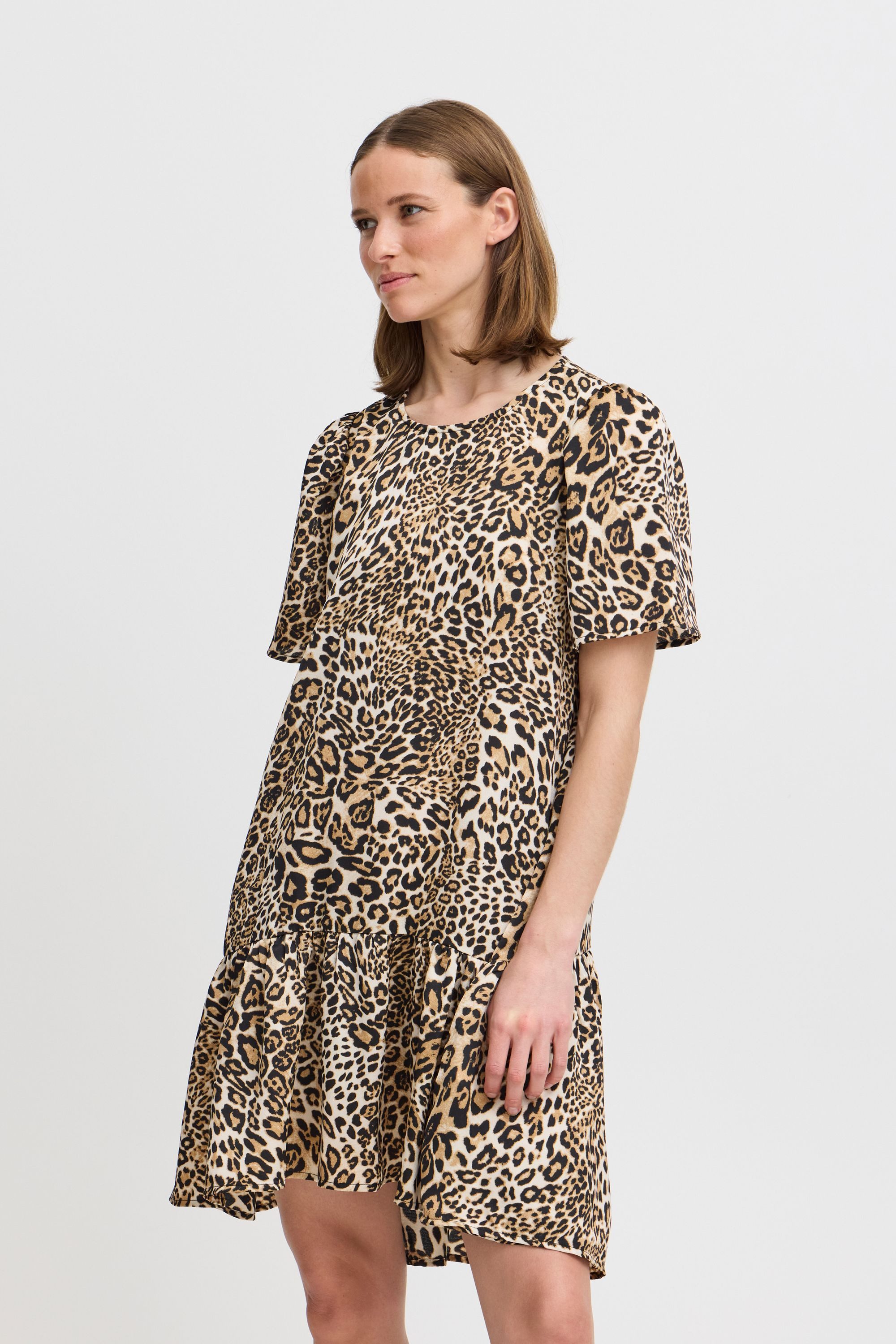 b.young A-Linien-Kleid BYICAT DRESS - Schickes günstig online kaufen