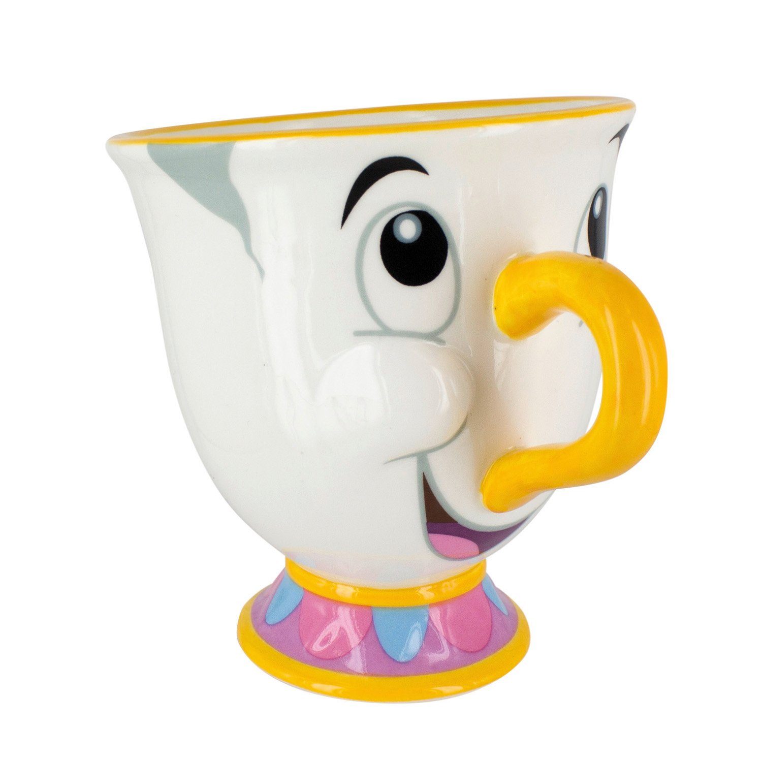 Paladone Tasse Die Schöne und das Biest Tasse Tassilo, Chip